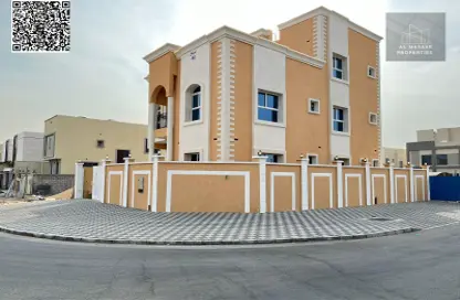 Villa - 6 Bedrooms for sale in Al Amira Village - Al Yasmeen - Ajman