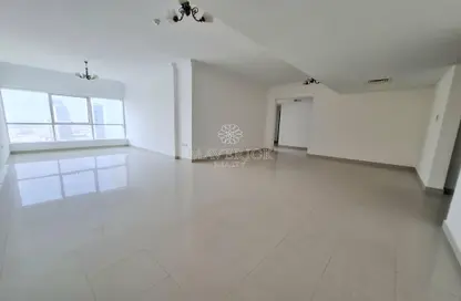 Apartment - 3 Bedrooms - 4 Bathrooms for rent in Manazil Tower 3 - Al Mamzar - Sharjah - Sharjah