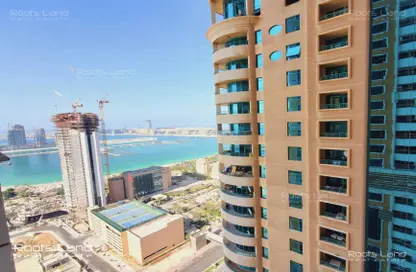 Apartment - 2 Bedrooms - 3 Bathrooms for sale in Elite Residence - Dubai Marina - Dubai