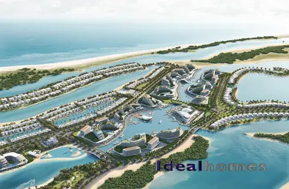 Villa - 4 Bedrooms - 5 Bathrooms for sale in Siniyah Island - Umm Al Quwain Marina - Umm Al Quwain