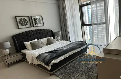 Duplex - 2 Bedrooms - 3 Bathrooms for rent in SLS Dubai Hotel  and  Residences - Business Bay - Dubai