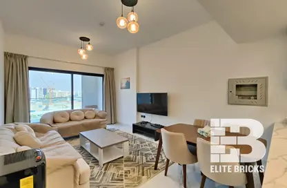 Apartment - 1 Bedroom - 2 Bathrooms for rent in Gardenia Livings - Arjan - Dubai