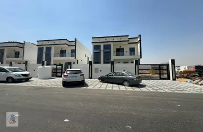 Villa - 3 Bedrooms - 5 Bathrooms for sale in Al Helio 2 - Al Helio - Ajman