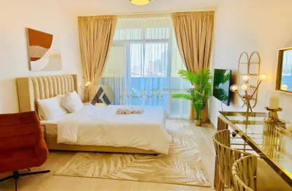 Apartment - 1 Bathroom for rent in Bloom Heights B - Bloom Heights - Jumeirah Village Circle - Dubai