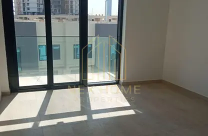 Apartment - 1 Bathroom for rent in Pantheon Elysee II - Jumeirah Village Circle - Dubai