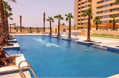 Apartment - 1 Bedroom - 2 Bathrooms for sale in Ghalia - District 18 - Jumeirah Village Circle - Dubai