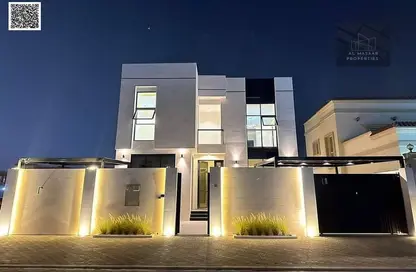 Villa - 4 Bedrooms - 6 Bathrooms for sale in Al Aamra Tower - Al Amerah - Ajman