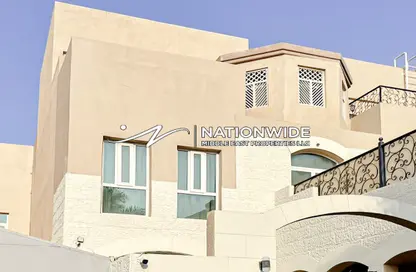 Villa - 3 Bedrooms - 3 Bathrooms for sale in Mushrif Gardens - Al Mushrif - Abu Dhabi