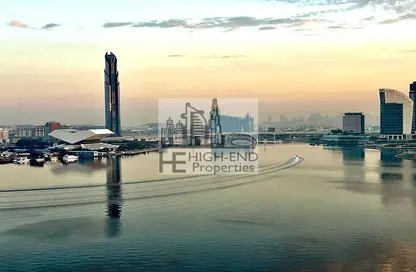 Apartment - 2 Bedrooms - 2 Bathrooms for rent in Creek Edge Tower 1 - Creek Edge - Dubai Creek Harbour (The Lagoons) - Dubai