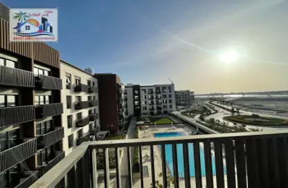 Apartment - 1 Bedroom - 1 Bathroom for rent in Rimal Residences - Maryam Island - Sharjah