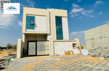 Villa - 5 Bedrooms - 7 Bathrooms for sale in Al Helio 2 - Al Helio - Ajman