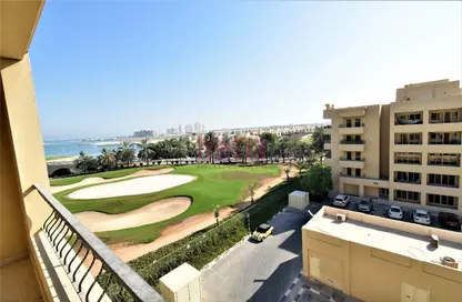 Apartment - Studio - 1 Bathroom for sale in Golf Apartments - Al Hamra Village - Ras Al Khaimah