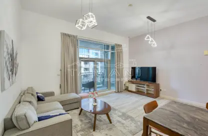 Apartment - 1 Bedroom - 2 Bathrooms for rent in The Lofts West - The Lofts - Downtown Dubai - Dubai