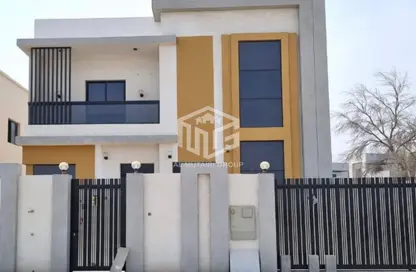 Villa - 3 Bedrooms - 4 Bathrooms for sale in Al Zaheya Gardens - Al Zahya - Ajman