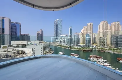 Apartment - 1 Bedroom - 2 Bathrooms for sale in Marina Star - Dubai Marina - Dubai