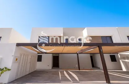 Townhouse - 3 Bedrooms - 4 Bathrooms for rent in Noya 1 - Noya - Yas Island - Abu Dhabi