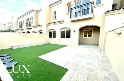 Townhouse - 3 Bedrooms - 4 Bathrooms for rent in Casa Dora - Serena - Dubai