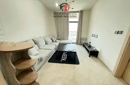 Apartment - 1 Bedroom - 1 Bathroom for rent in Binghatti Avenue - Al Jaddaf - Dubai