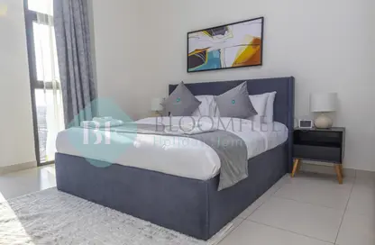 Apartment - 1 Bedroom - 2 Bathrooms for rent in Park Point Building A - Park Point - Dubai Hills Estate - Dubai