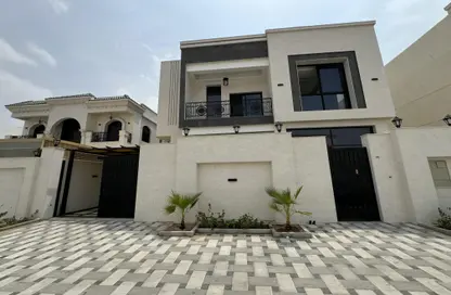 Villa - 5 Bedrooms - 7 Bathrooms for sale in Al Zahya - Ajman