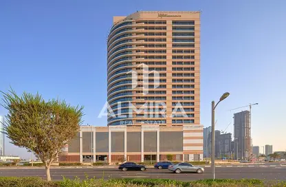 Apartment - 1 Bathroom for sale in Julphar Residence - Al Reem Island - Abu Dhabi