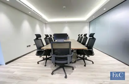 Office Space - Studio - 1 Bathroom for rent in The Dome - JLT Cluster N - Jumeirah Lake Towers - Dubai