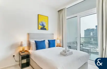 Apartment - 1 Bedroom - 1 Bathroom for sale in Reva Residences - Business Bay - Dubai