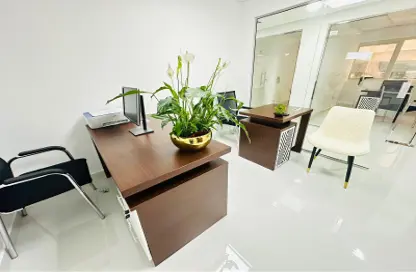 Office Space - Studio - 1 Bathroom for rent in Hor Al Anz East - Hor Al Anz - Deira - Dubai