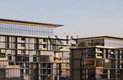 Apartment - 4 Bedrooms - 4 Bathrooms for sale in City Walk Crestlane - City Walk - Dubai