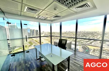 Office Space - Studio for sale in Indigo Icon - JLT Cluster F - Jumeirah Lake Towers - Dubai