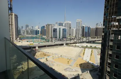 Apartment - 1 Bedroom - 2 Bathrooms for rent in SOL Avenue - Business Bay - Dubai