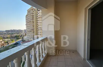 Apartment - 1 Bathroom for rent in Royal breeze 3 - Royal Breeze - Al Hamra Village - Ras Al Khaimah