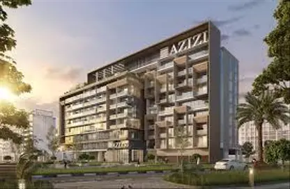 Apartment - 3 Bedrooms - 4 Bathrooms for sale in Azizi Zain - Al Furjan - Dubai