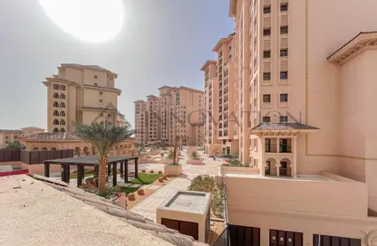 Apartment - 3 Bedrooms - 4 Bathrooms for sale in Al Andalus Tower D - Al Andalus - Jumeirah Golf Estates - Dubai