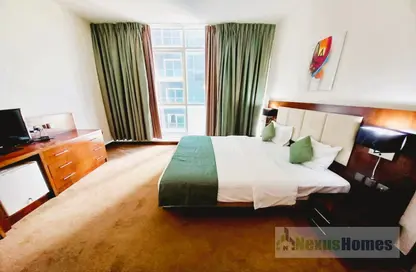 Hotel  and  Hotel Apartment - 1 Bathroom for rent in Danet Abu Dhabi - Abu Dhabi