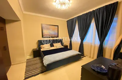 Apartment - 1 Bedroom - 2 Bathrooms for rent in Fairview Residency - Business Bay - Dubai