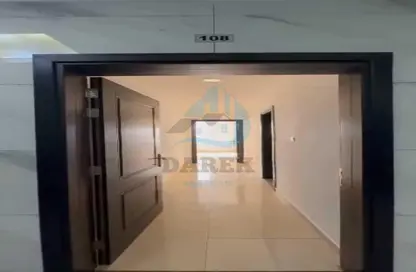 Apartment - 1 Bedroom - 2 Bathrooms for rent in Al Jawhara Building - Al Rawda 3 - Al Rawda - Ajman