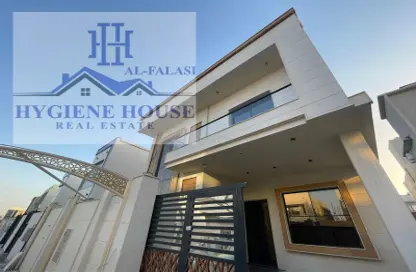 Villa - 5 Bedrooms - 7 Bathrooms for sale in Al Yasmeen - Ajman