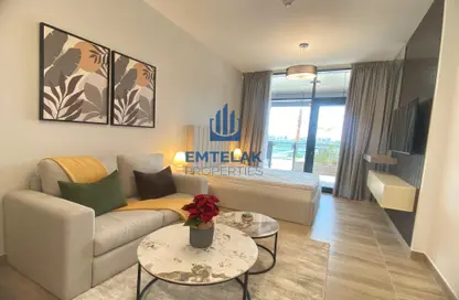 Apartment - 1 Bathroom for rent in Celia Residence - Dubai Studio City - Dubai