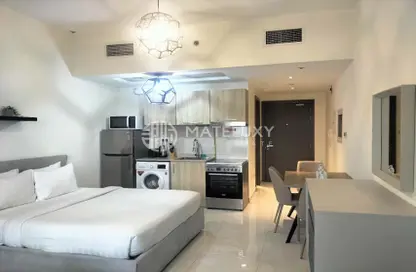 Apartment - Studio - 1 Bathroom for sale in AG Tower - Business Bay - Dubai