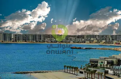 Apartment - 1 Bedroom - 1 Bathroom for sale in Building C - Al Zeina - Al Raha Beach - Abu Dhabi