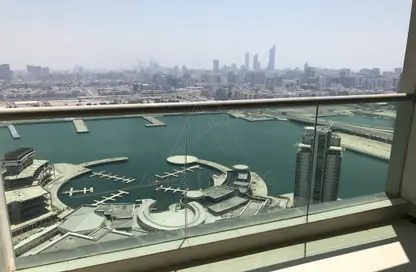 Apartment - 3 Bedrooms - 5 Bathrooms for sale in Marina Heights - Marina Square - Al Reem Island - Abu Dhabi