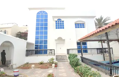 Villa - 4 Bedrooms - 4 Bathrooms for rent in Sharqan - Al Heerah - Sharjah