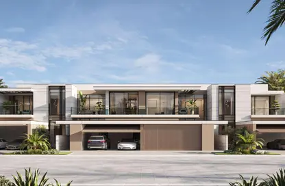 Townhouse - 4 Bedrooms - 5 Bathrooms for sale in Bay Villas - Dubai Islands - Deira - Dubai