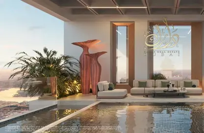 Apartment - 1 Bedroom - 2 Bathrooms for sale in La Boutique - Al Jaddaf - Dubai