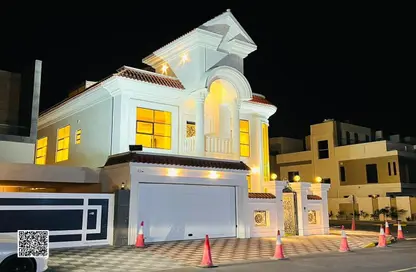 Villa - 5 Bedrooms - 7 Bathrooms for sale in Al Yasmeen 1 - Al Yasmeen - Ajman