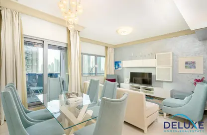 Apartment - 3 Bedrooms - 2 Bathrooms for sale in The Signature - Burj Khalifa Area - Downtown Dubai - Dubai