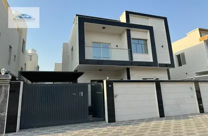 Villa - 5 Bedrooms - 7 Bathrooms for sale in Al Zaheya Gardens - Al Zahya - Ajman