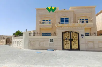 Villa - 6 Bedrooms for rent in Mohamed Bin Zayed City Villas - Mohamed Bin Zayed City - Abu Dhabi