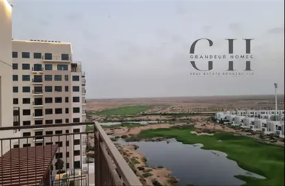 Apartment - 4 Bedrooms - 3 Bathrooms for rent in Golf Views - EMAAR South - Dubai South (Dubai World Central) - Dubai